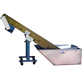 濕式調速輸送機