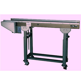 小型調速輸送機