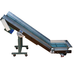 L型調速輸送機