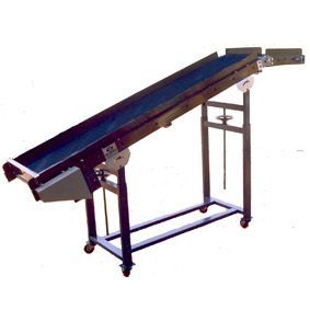 ㄟ型斜腳調速輸送機