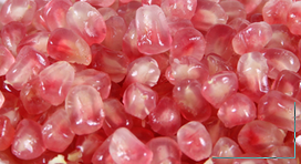 大果水晶甜石榴