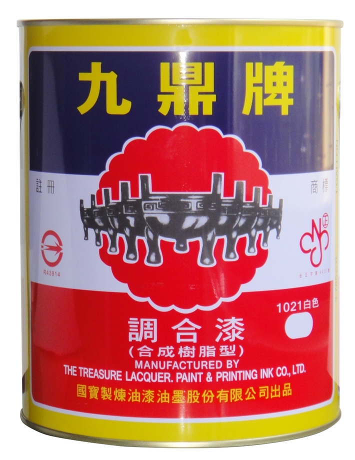 各色調合漆