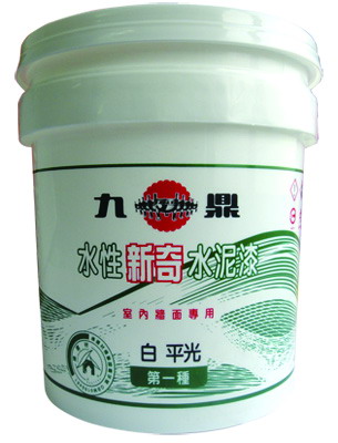 平光型水性水泥漆新奇系列
