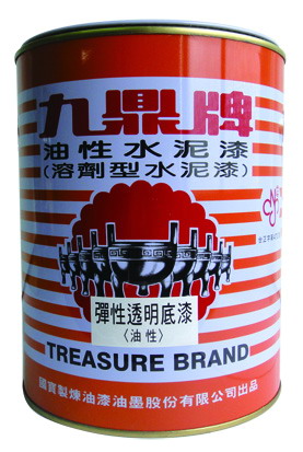 彈性塗料專用透明底漆