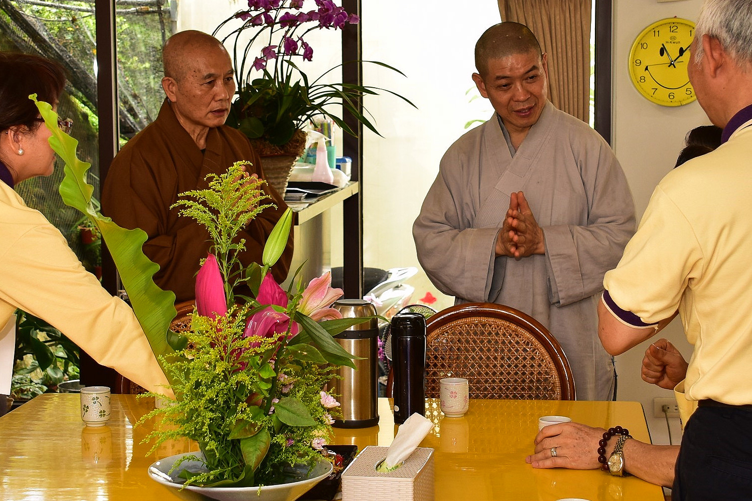 72茶敘20170521彰化齋僧大會代表參訪_170523_0046(法師照)