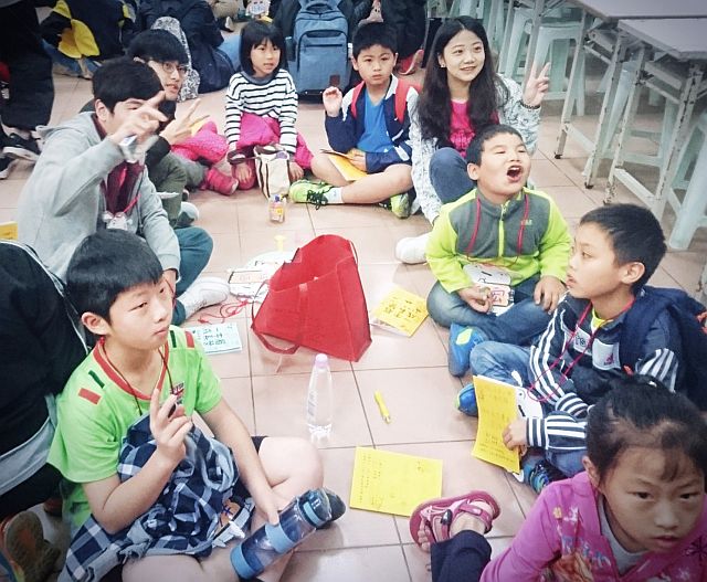 20170505一字眉成長營