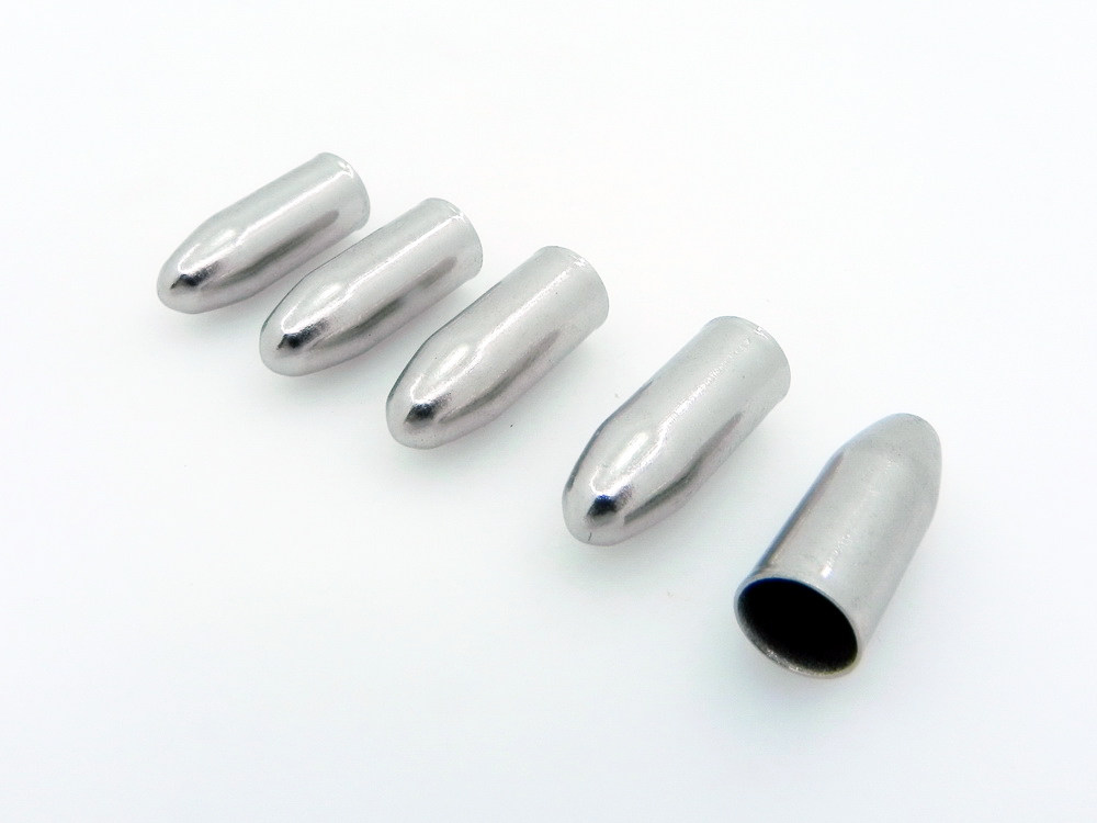 箭頭製造,金屬箭頭