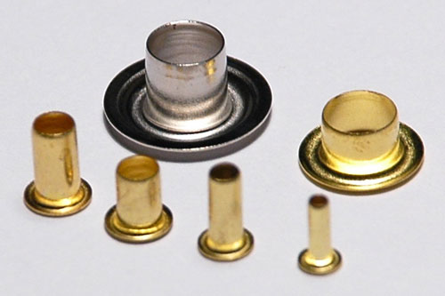 鞋類五金-企眼,雞眼,鞋眼