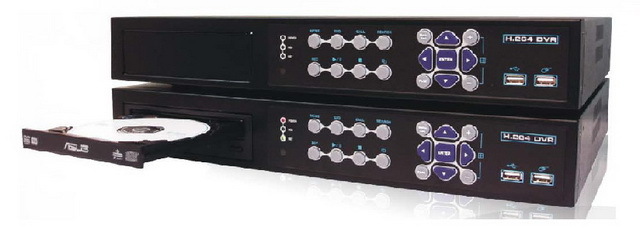 單機網路型16c監控錄影機