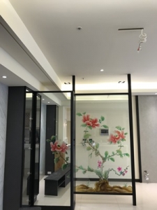 力光玻璃股份有限公司-玻璃自動門