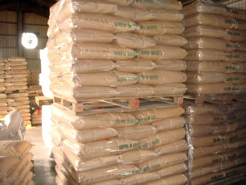 ABS再製塑膠粒(黑色)