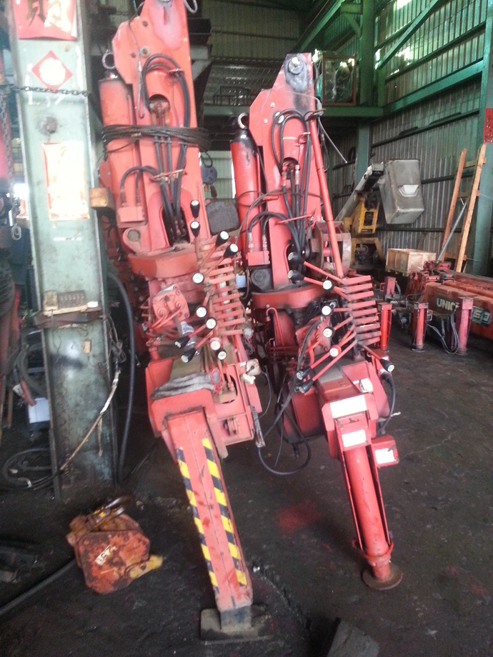 日本外匯2T吊杆