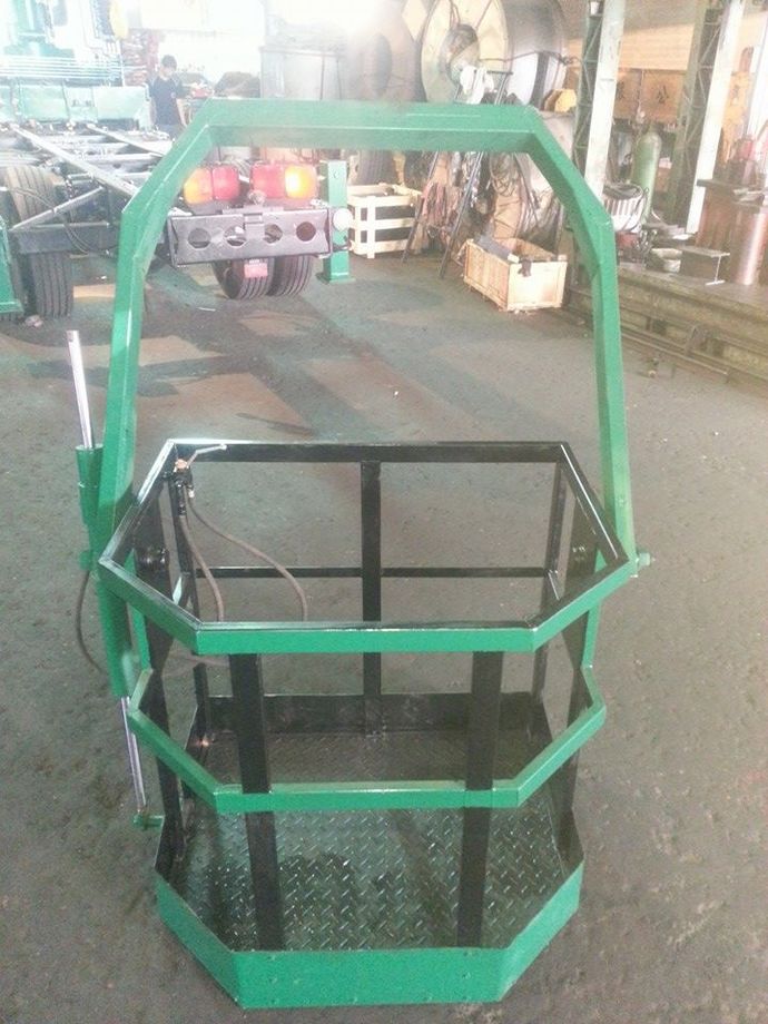 油壓吊籃