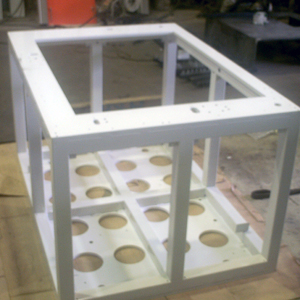 桃園機械外殼設計