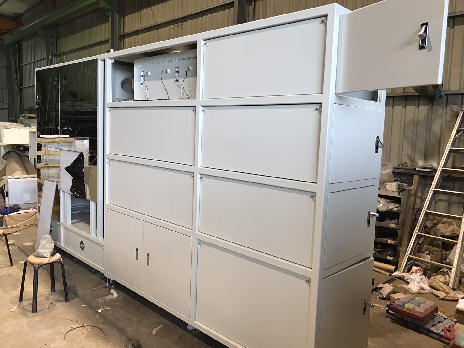 新北市銑床加工