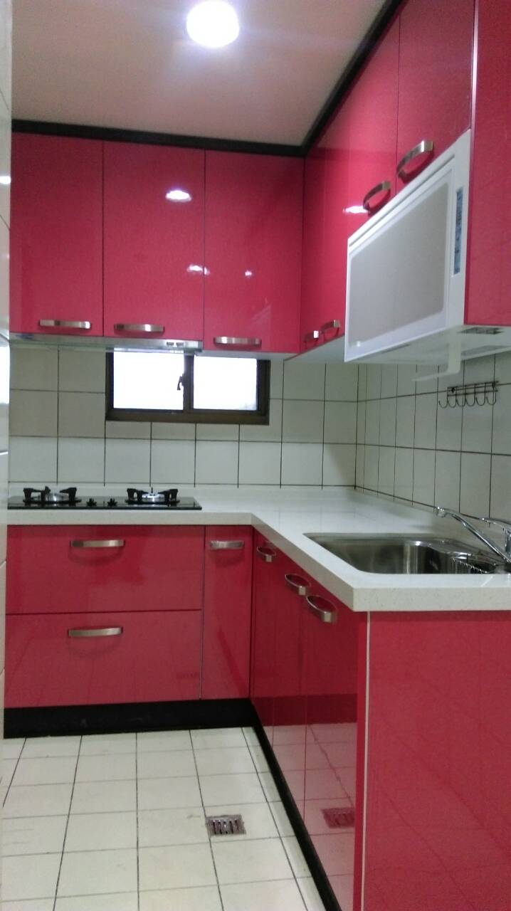 台北廚櫃設計換新