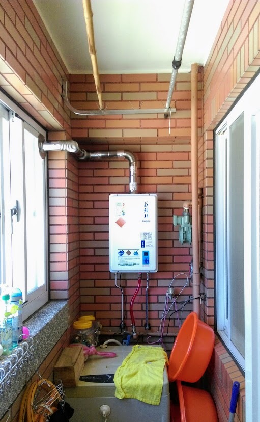 桃園莊頭北熱水器