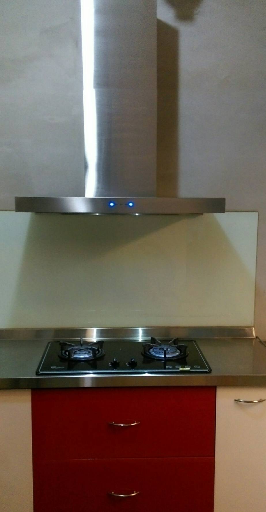 桃園廚櫃安裝設計