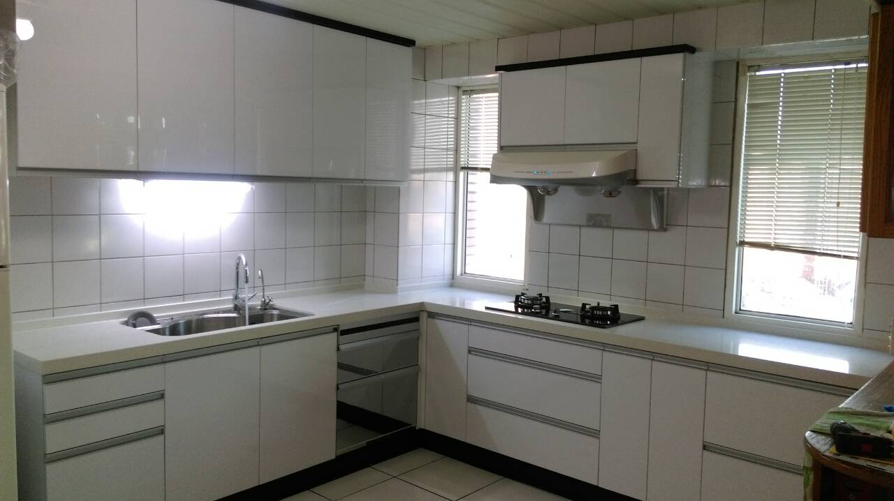 桃園廚櫃推薦設計