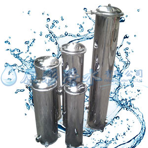 濾芯式不鏽鋼過濾器