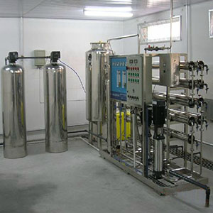 工廠/醫院/實驗室大型淨水設備