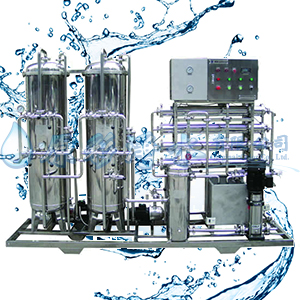不鏽鋼純水系統