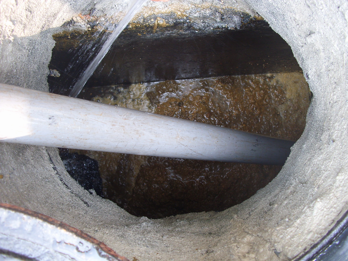 吳鳳科技大學通排水管