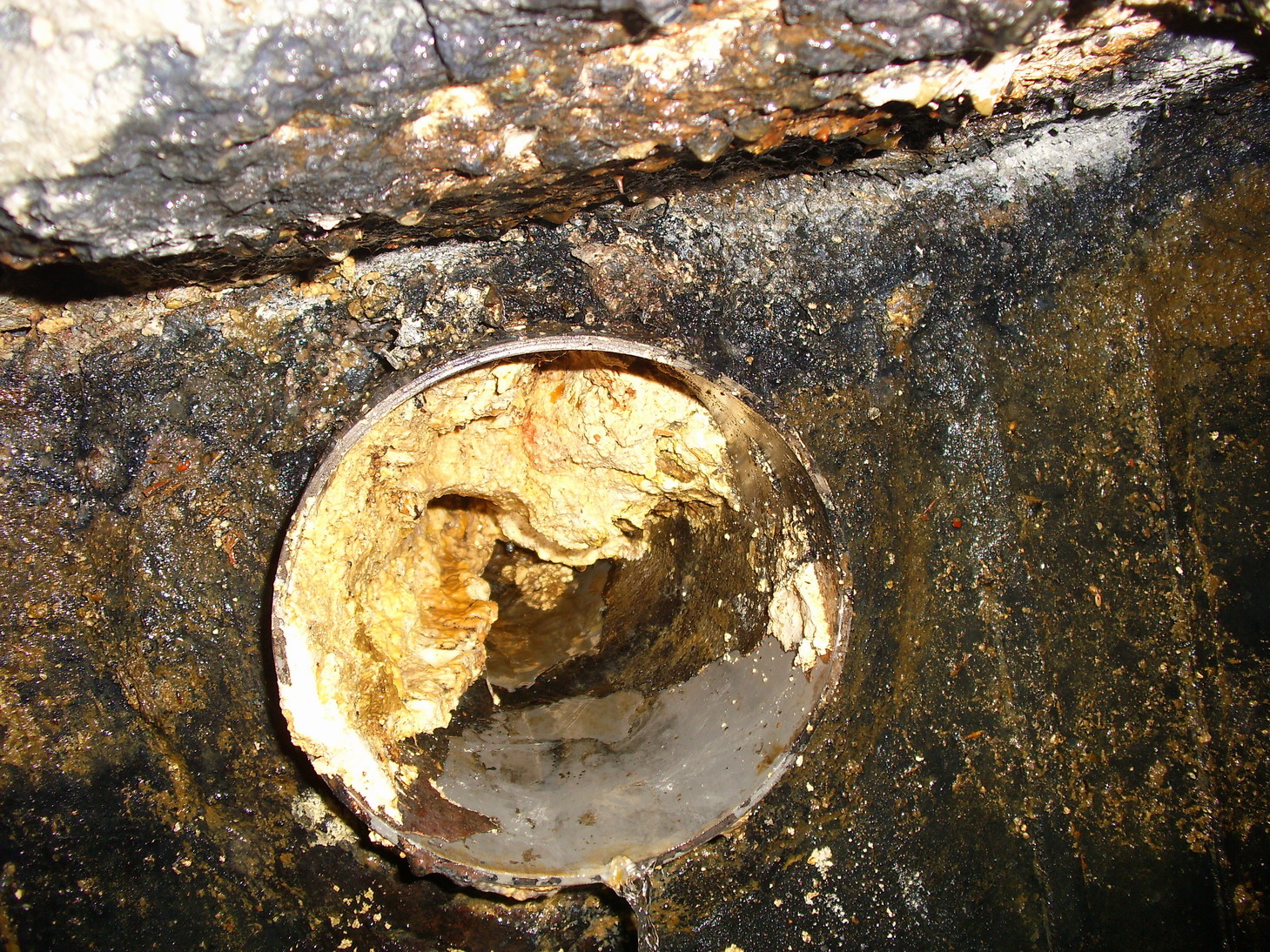 吳鳳科技大學通排水管