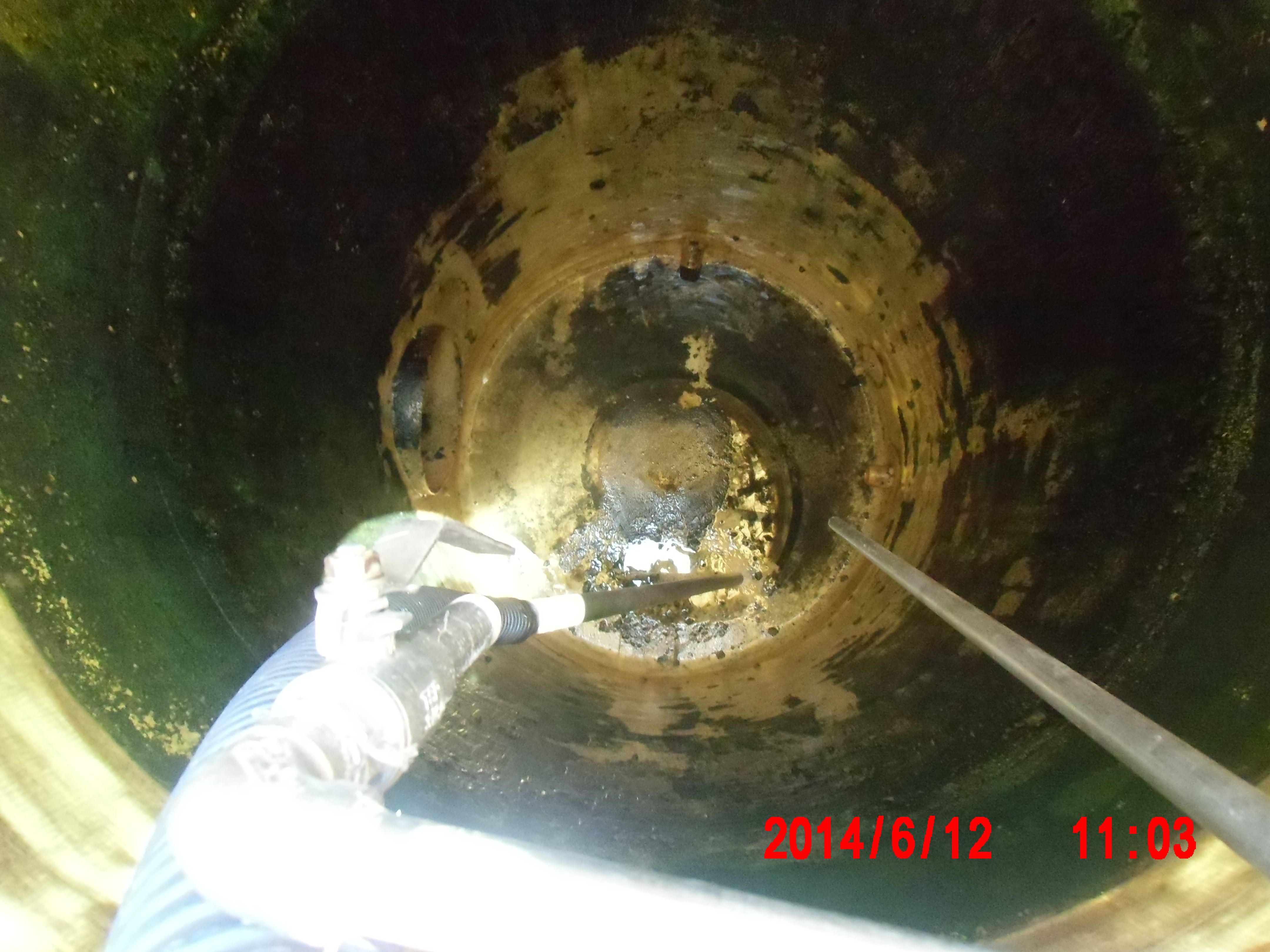 南亞嘉義廠局限空間作業