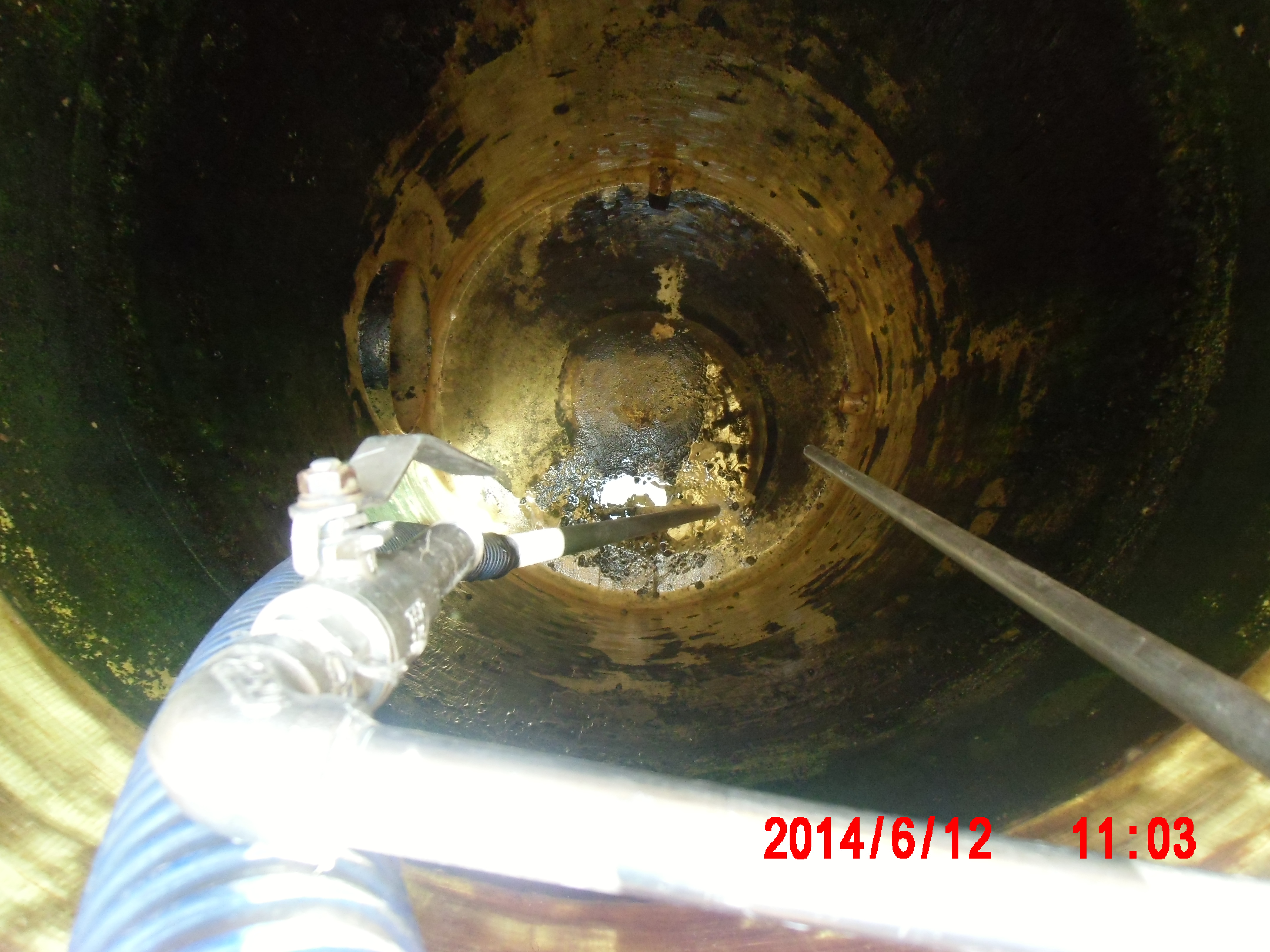 南亞嘉義廠局限空間作業