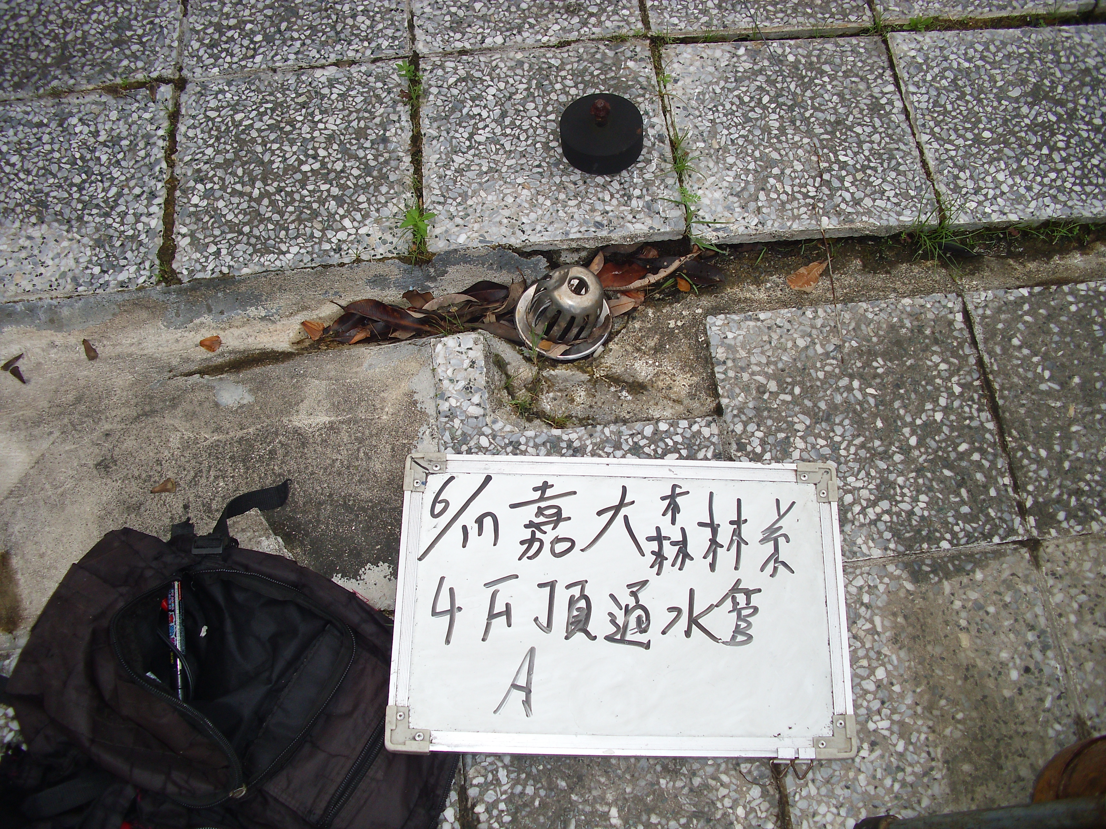 嘉義大學通小便斗