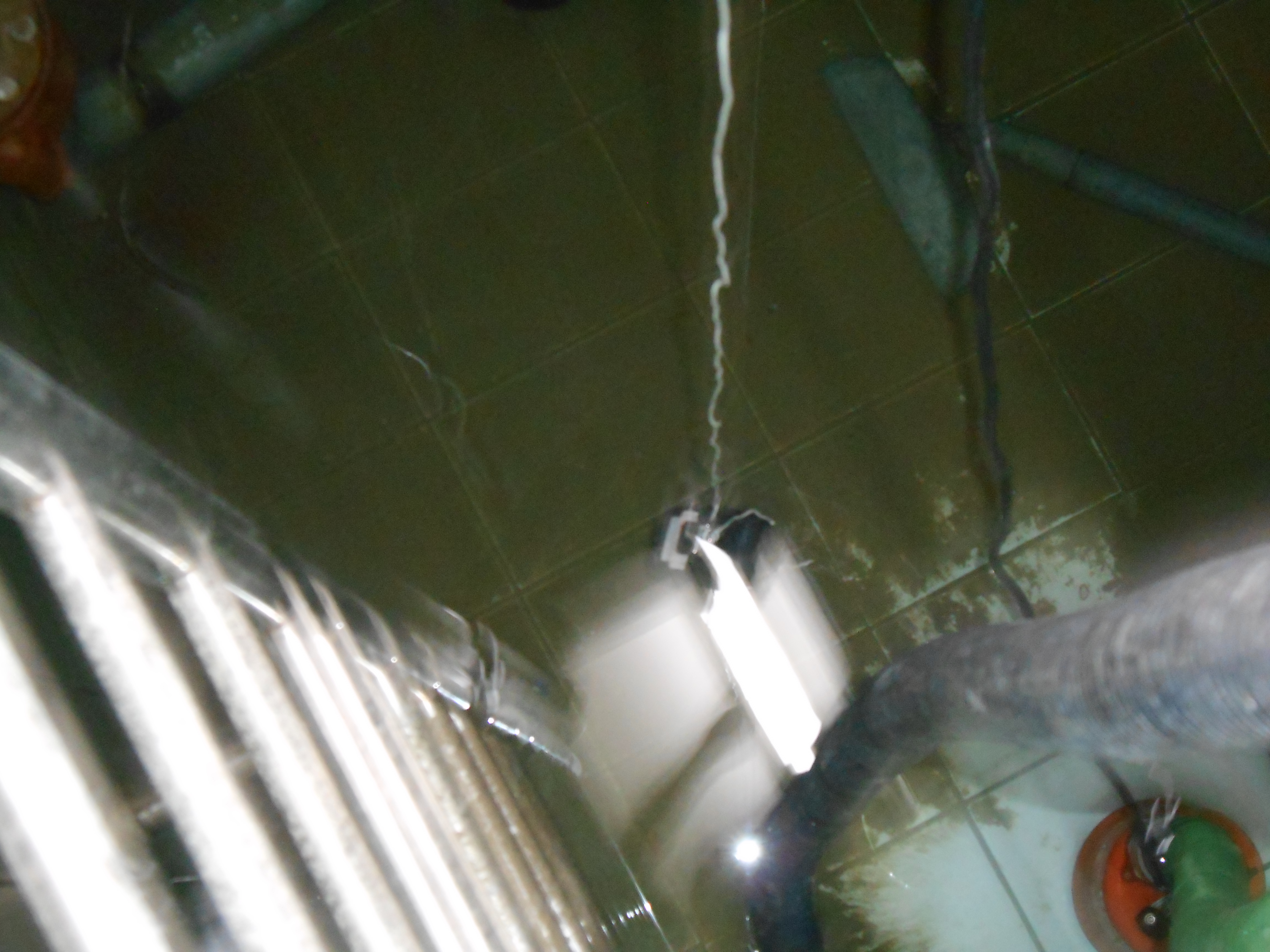 嘉義基督教醫院水塔清洗