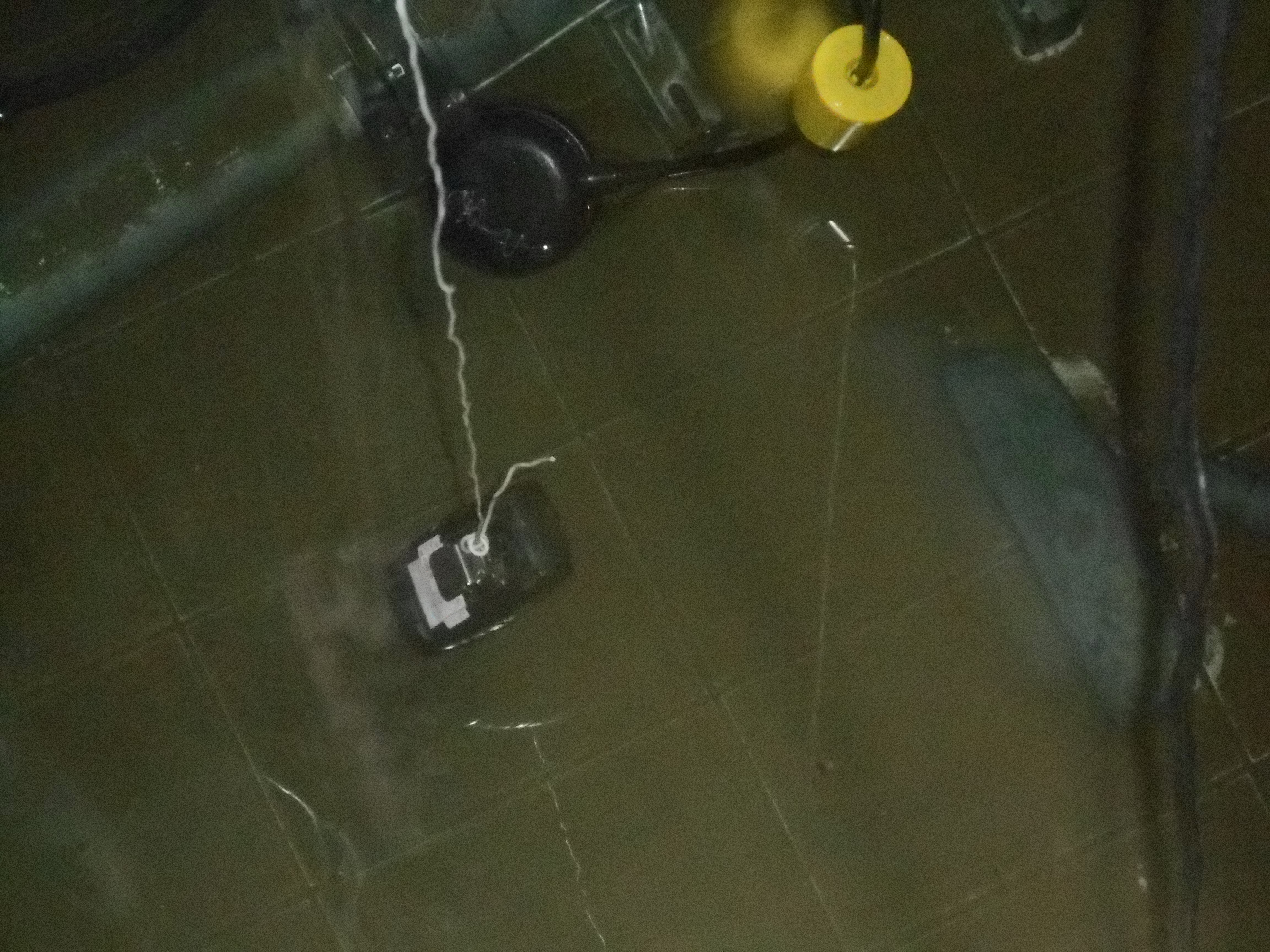 嘉義基督教醫院水塔清洗