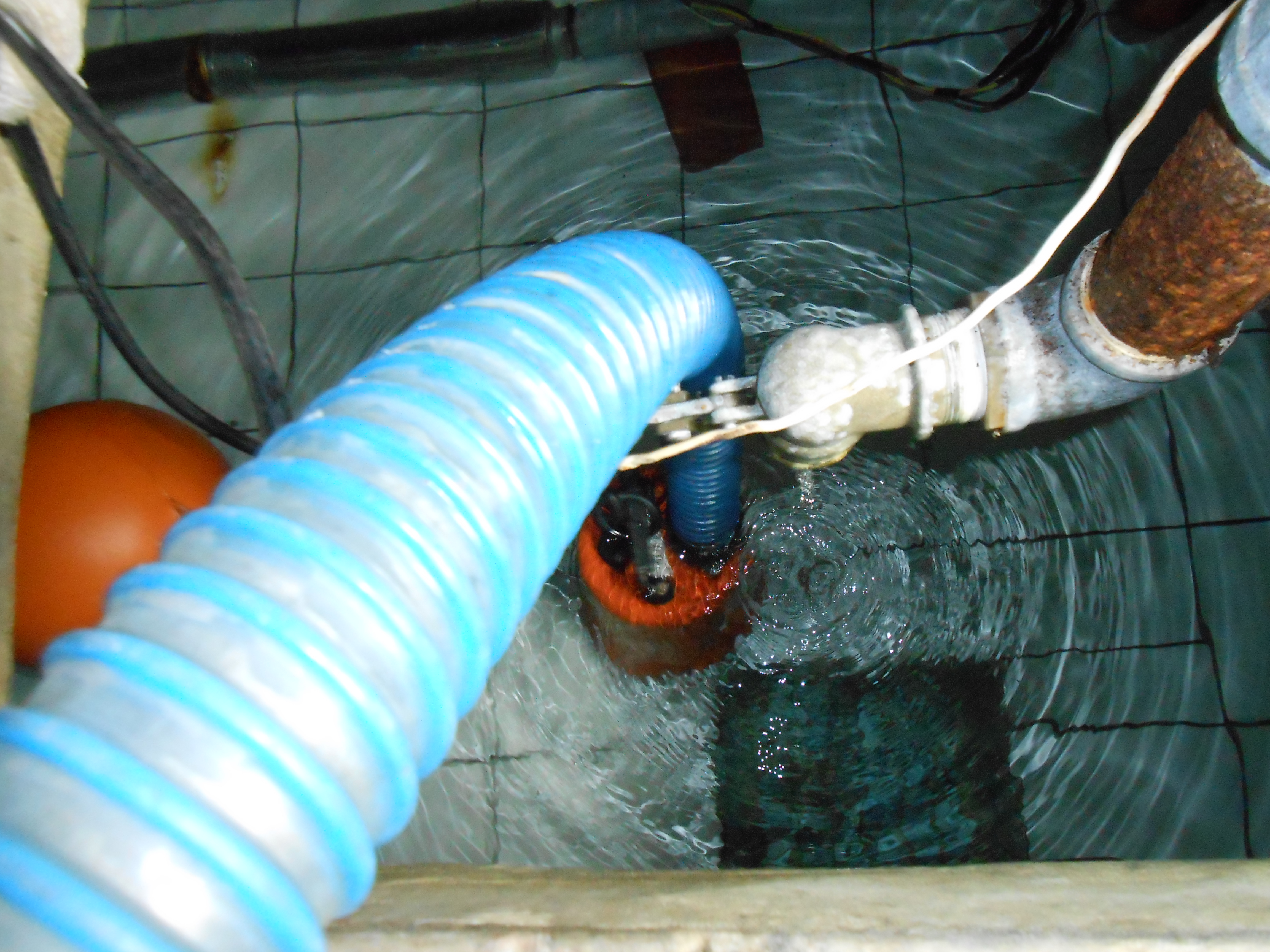 嘉義基督教醫院水塔清洗