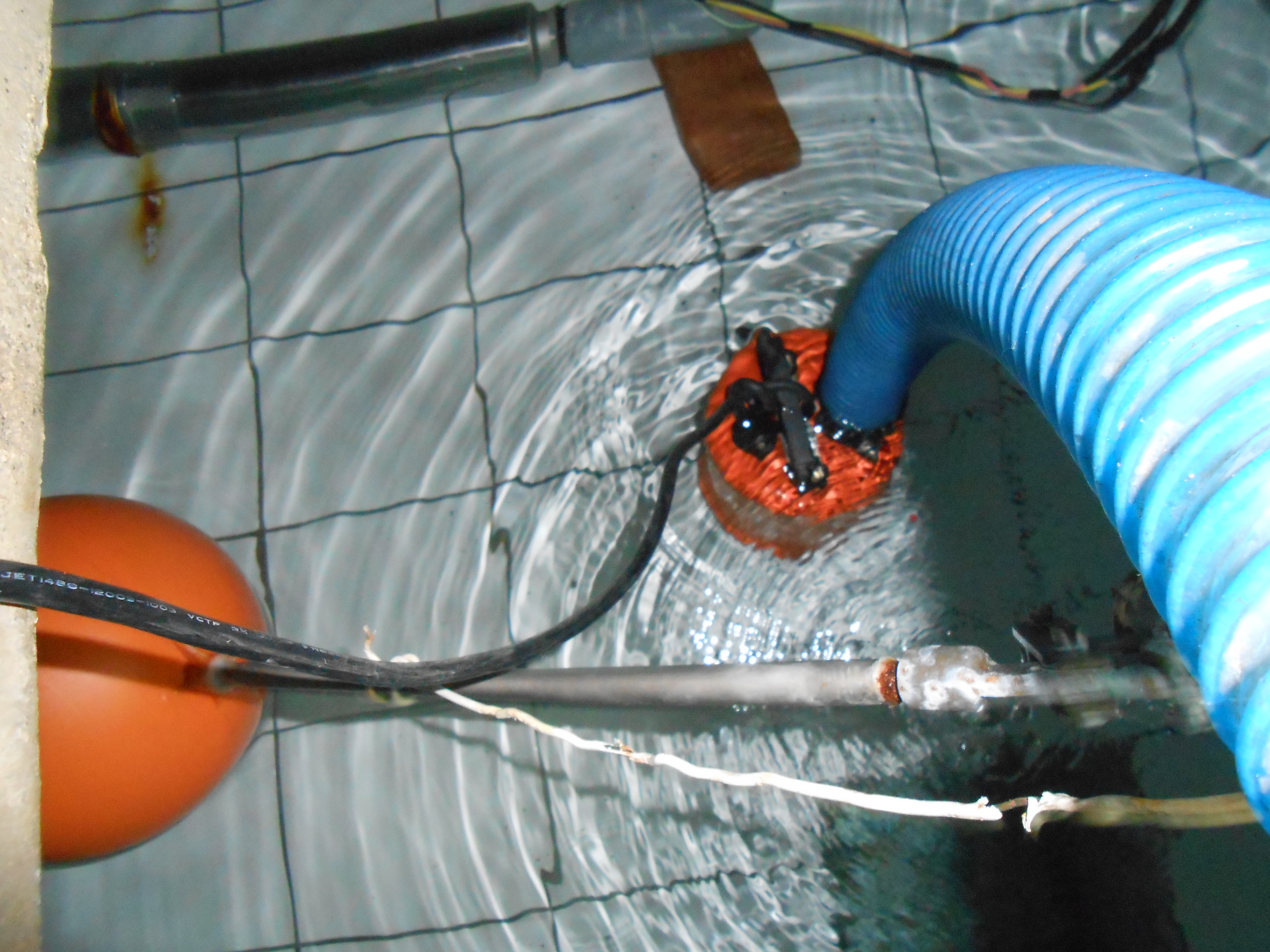 嘉義基督教醫院水塔清洗