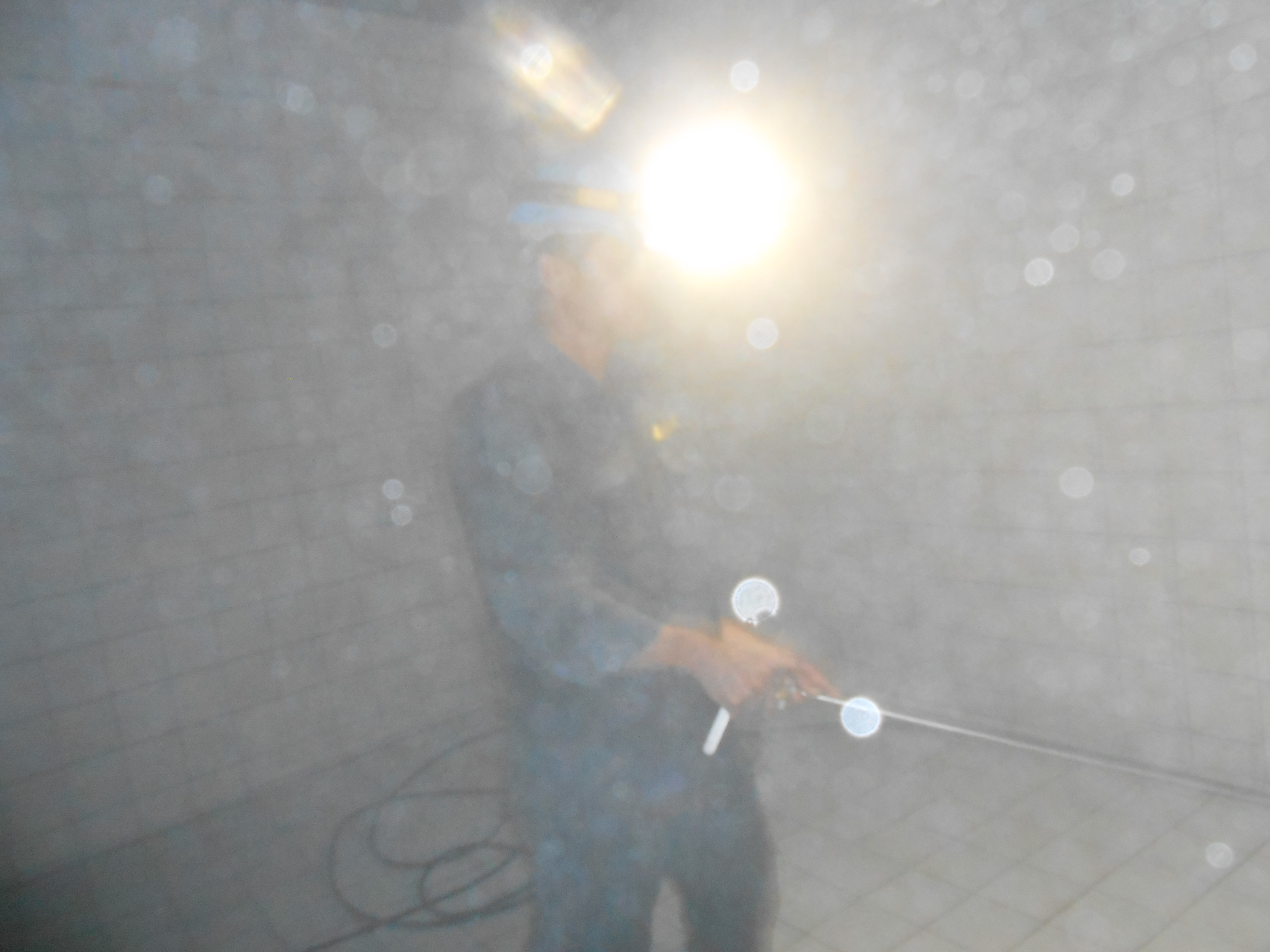 嘉義基督教醫院水塔清洗