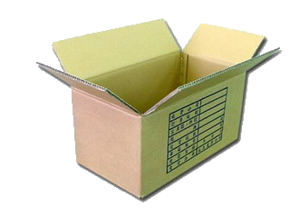 瓦楞紙箱
