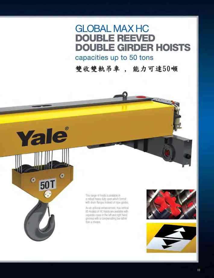 1-10.HC型雙收雙軌吊車