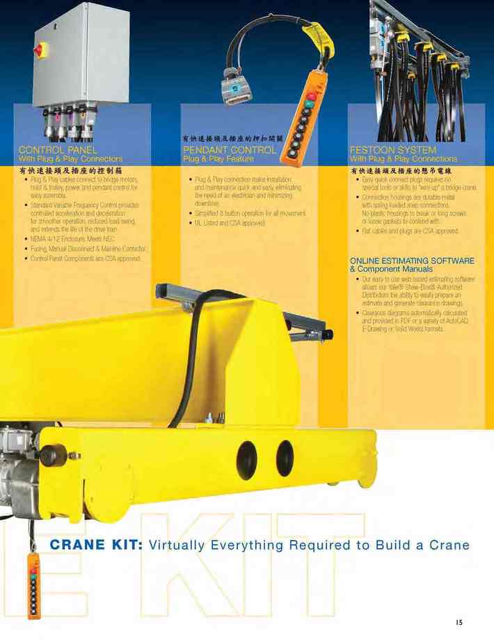 1-14.(d)有快速接頭及插座和控制箱