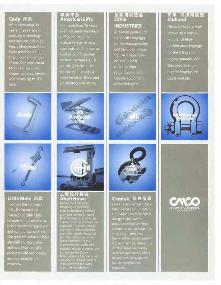 3.著名品牌家族