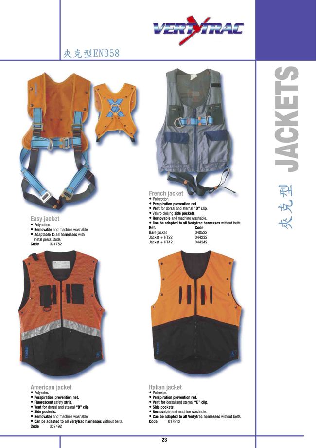 7-23.夾克型EN358