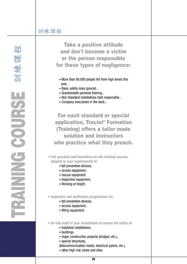7-58.訓練課程Training