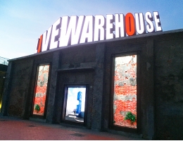 P4室內型全彩LED電視牆