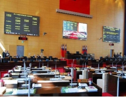 P6室內型全彩LED電視牆