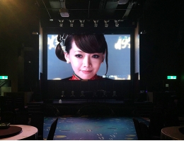 P6室內型全彩LED電視牆