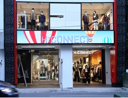 P6戶外型全彩LED電視牆