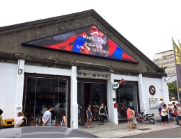 P8戶外型全彩LED電視牆