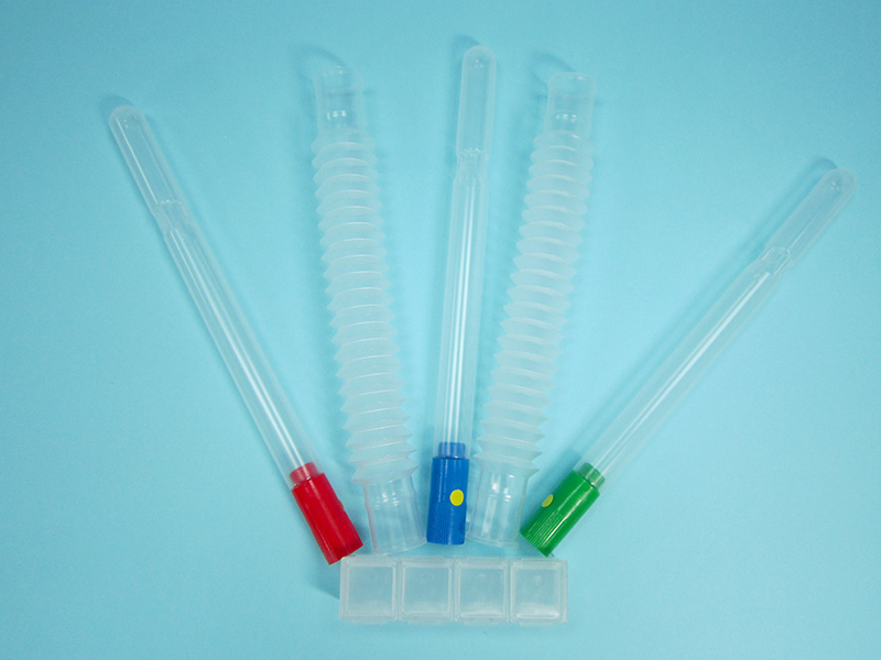 醫療用呼吸管、採樣檢驗用試管