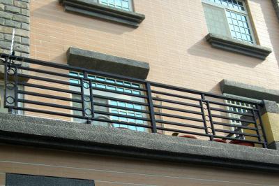 不銹鋼欄杆系列