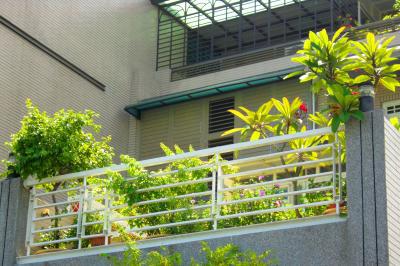 不銹鋼欄杆系列